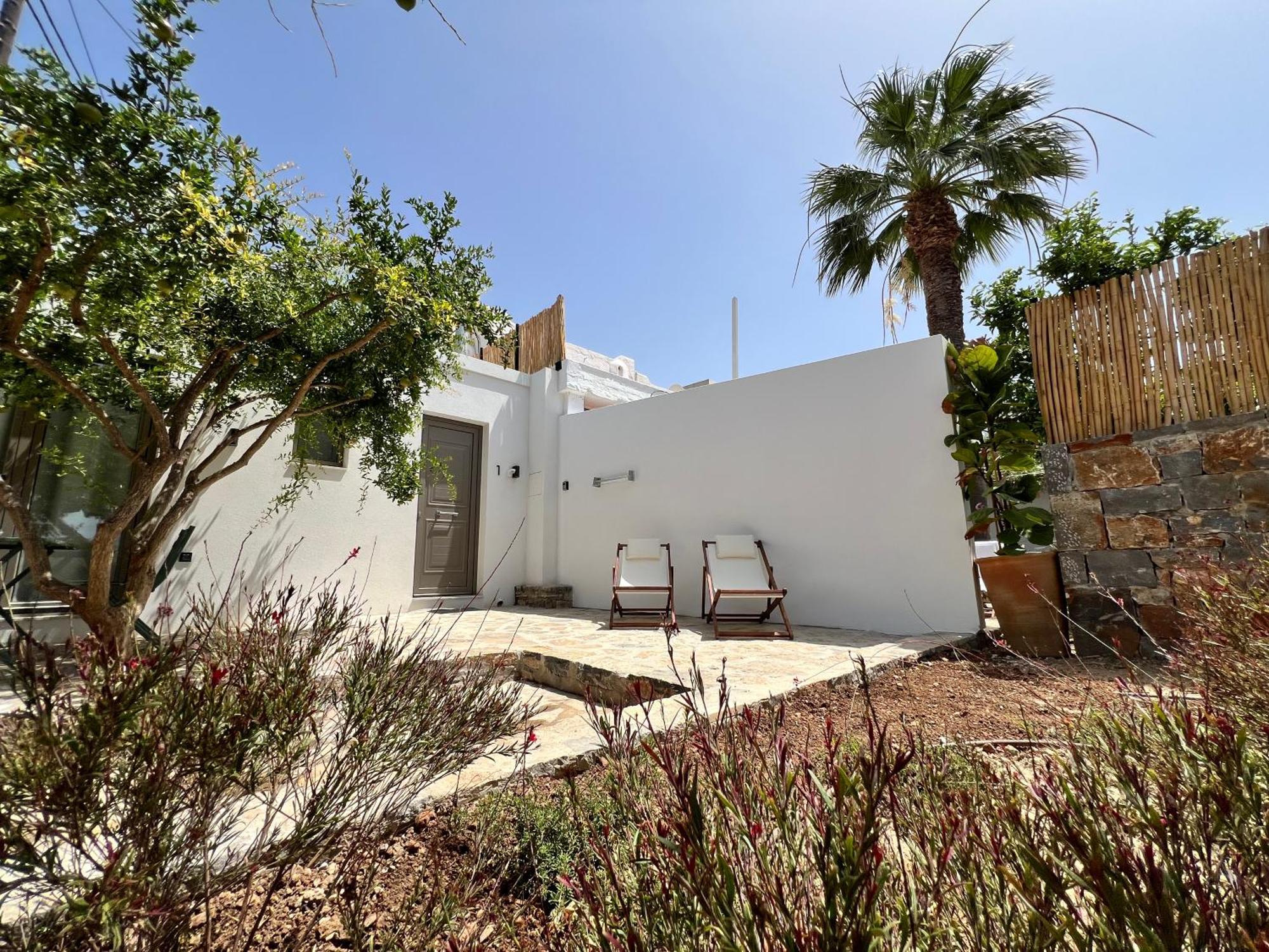 Gioma Garden Villas Istro Exterior photo